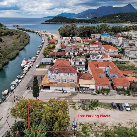 Ammoudia Residence Εξωτερικό φωτογραφία