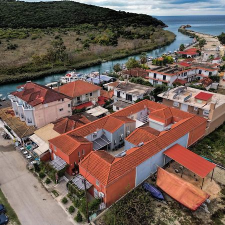 Ammoudia Residence Εξωτερικό φωτογραφία