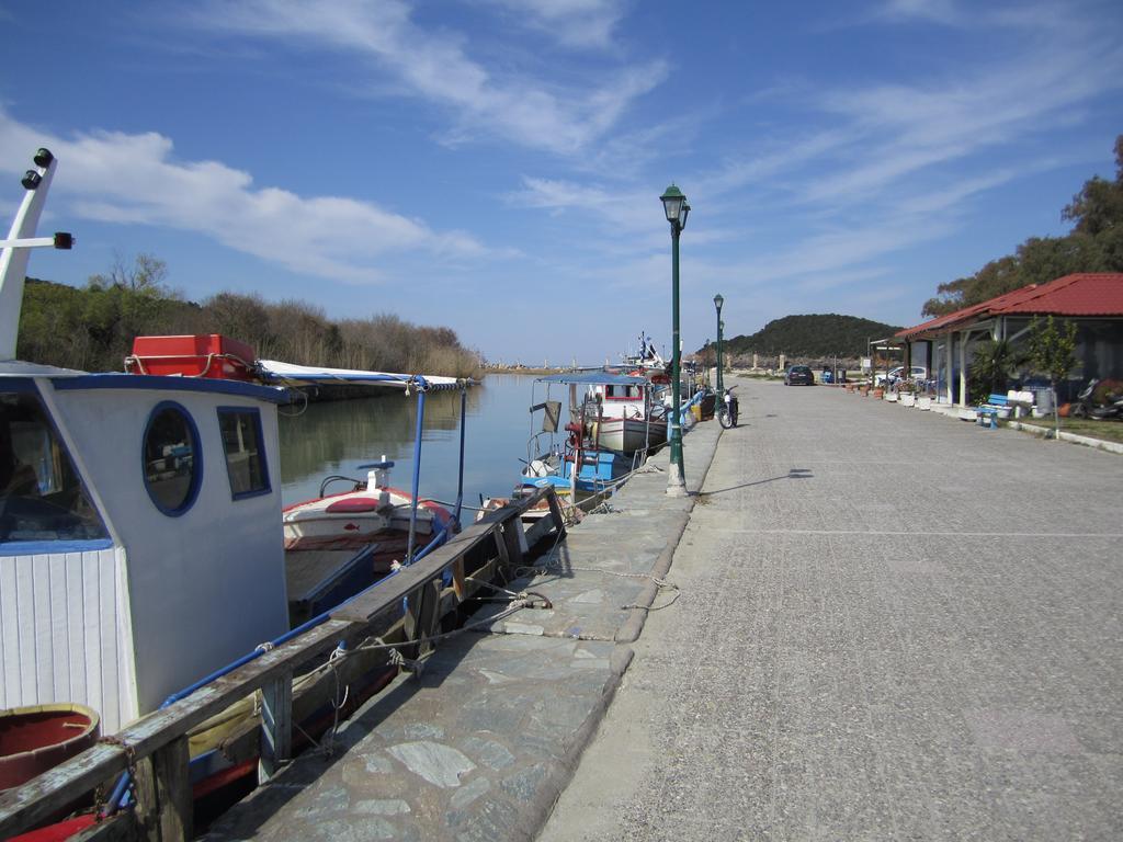 Ammoudia Residence Δωμάτιο φωτογραφία
