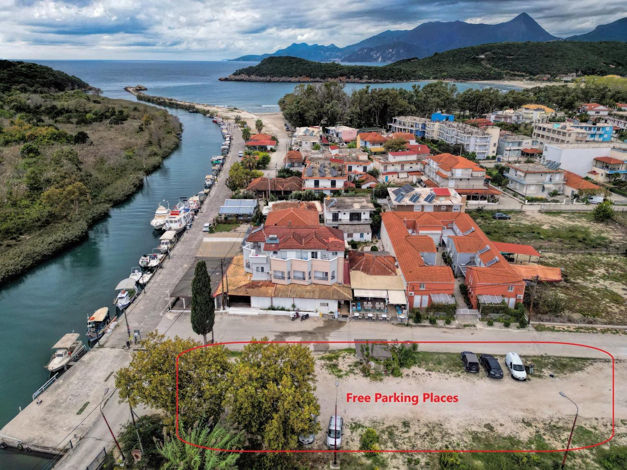 Ammoudia Residence Εξωτερικό φωτογραφία