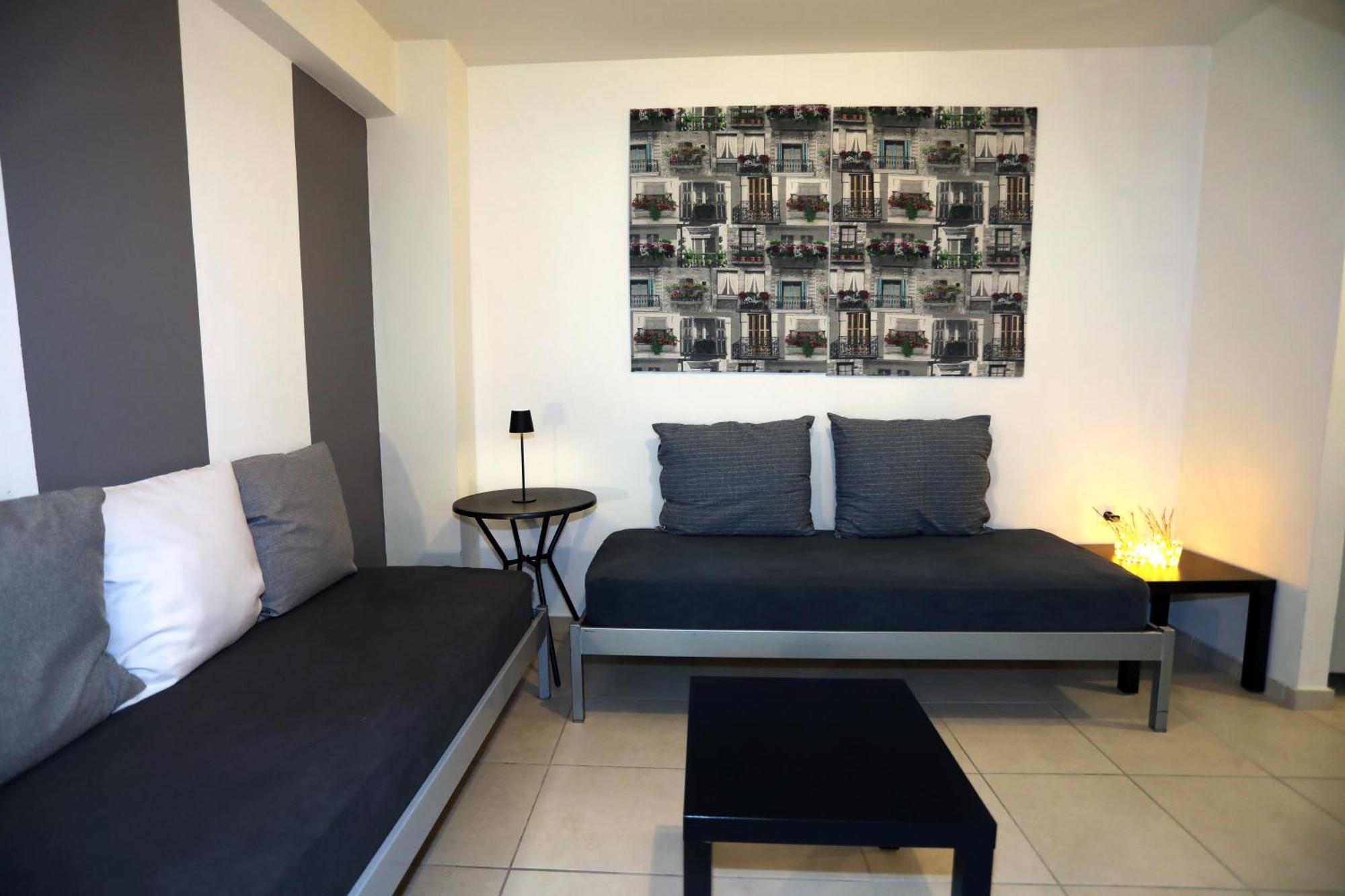 Ammoudia Residence Εξωτερικό φωτογραφία