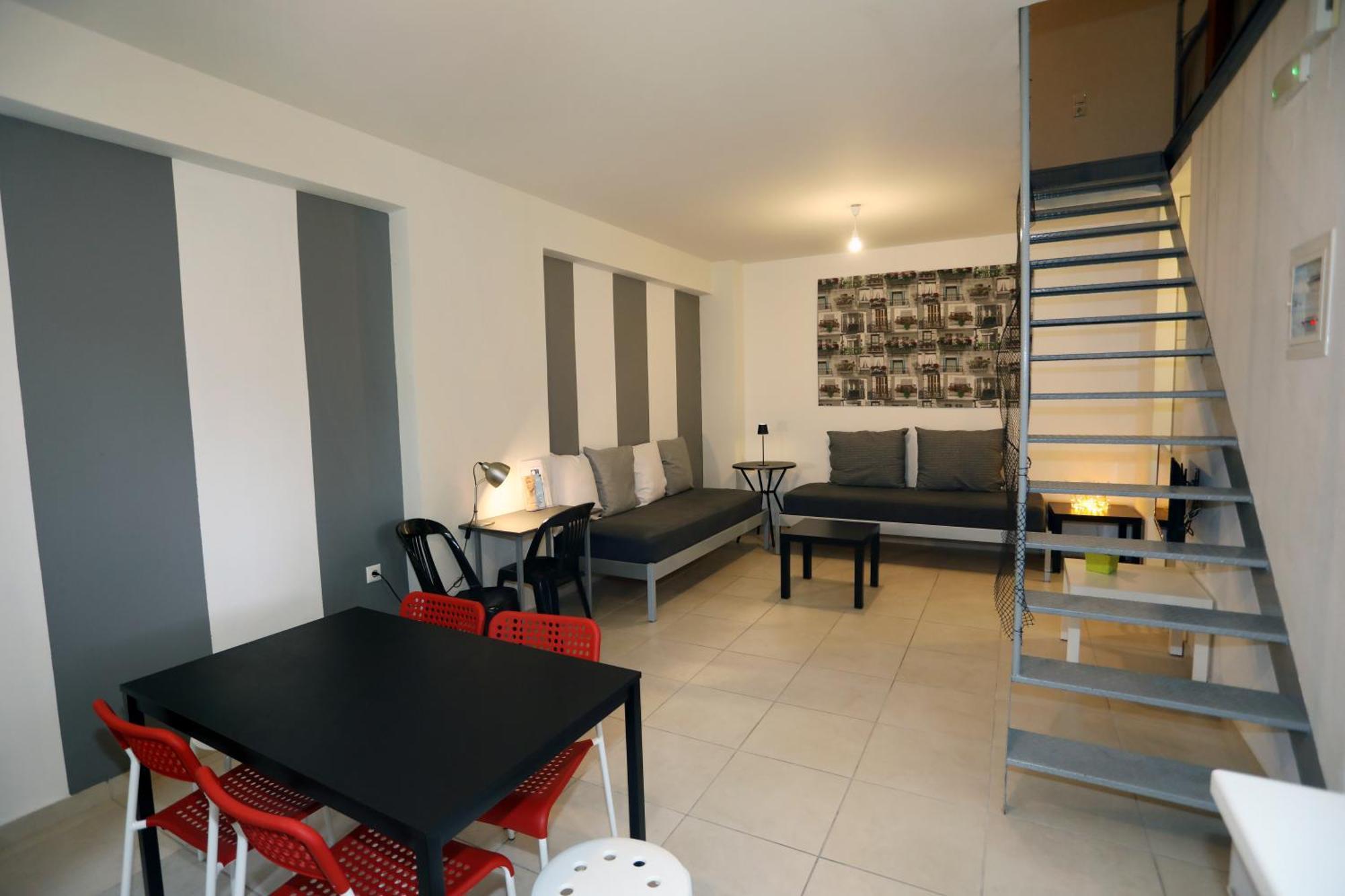 Ammoudia Residence Εξωτερικό φωτογραφία