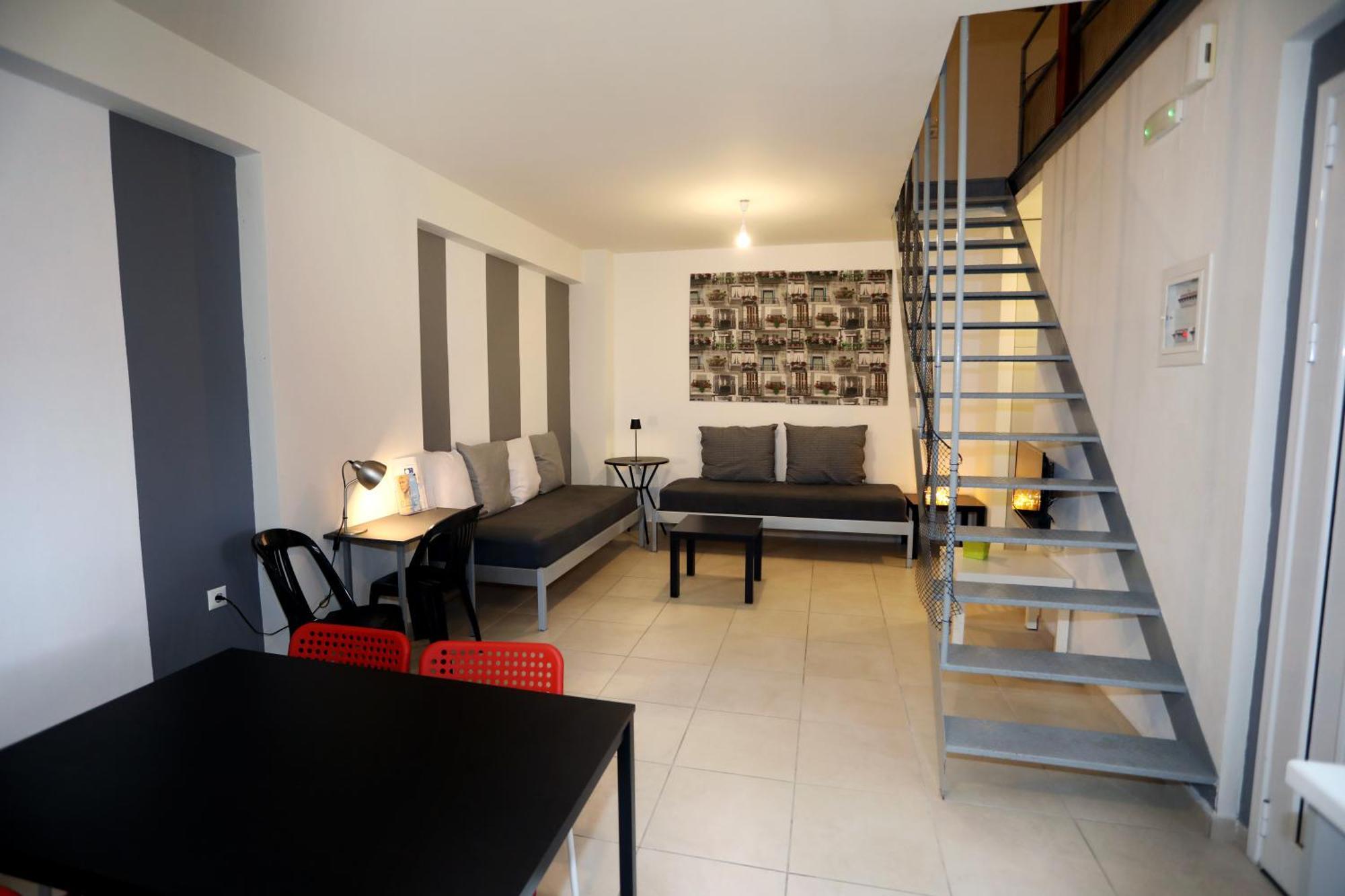Ammoudia Residence Εξωτερικό φωτογραφία