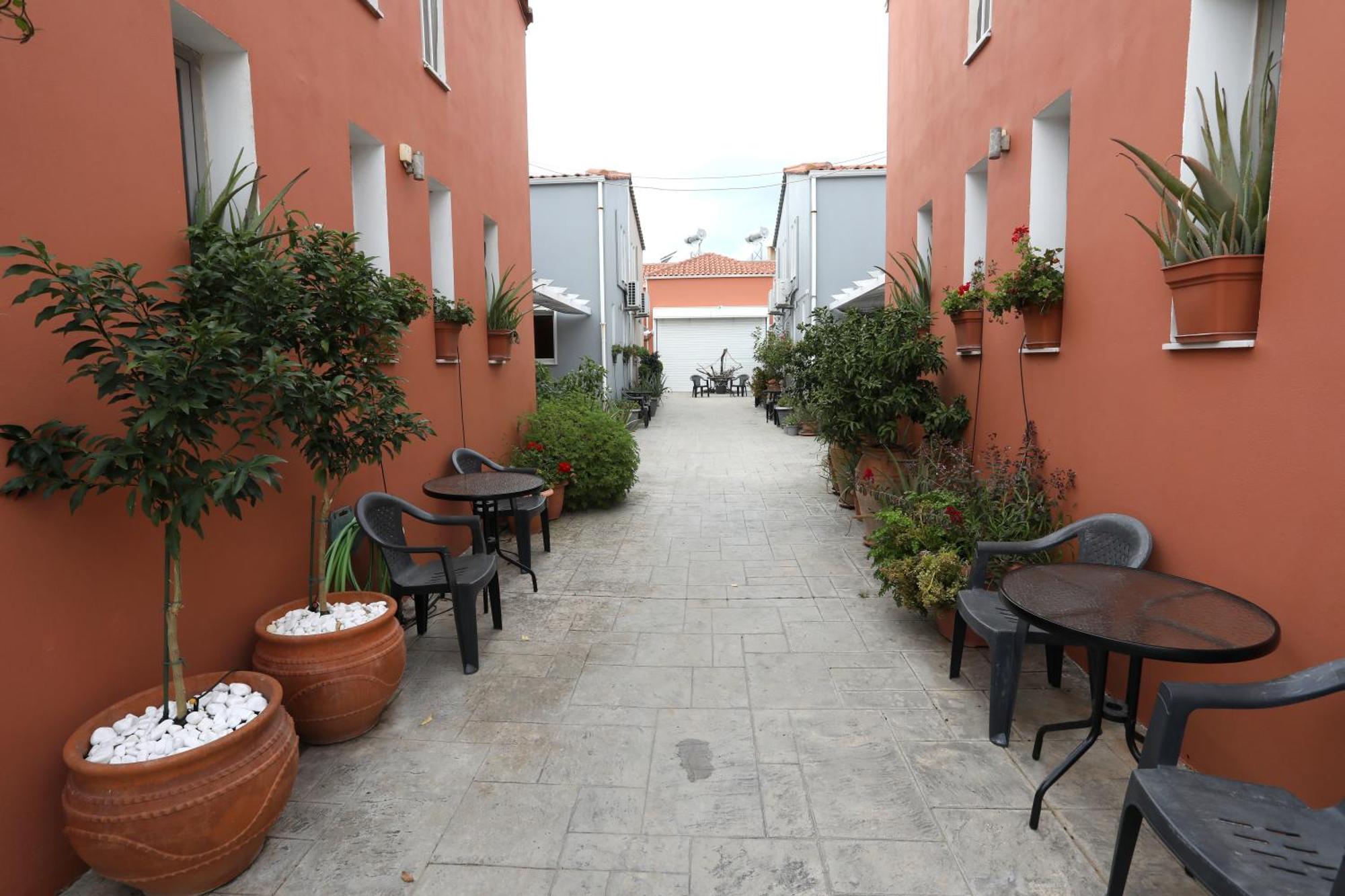 Ammoudia Residence Εξωτερικό φωτογραφία