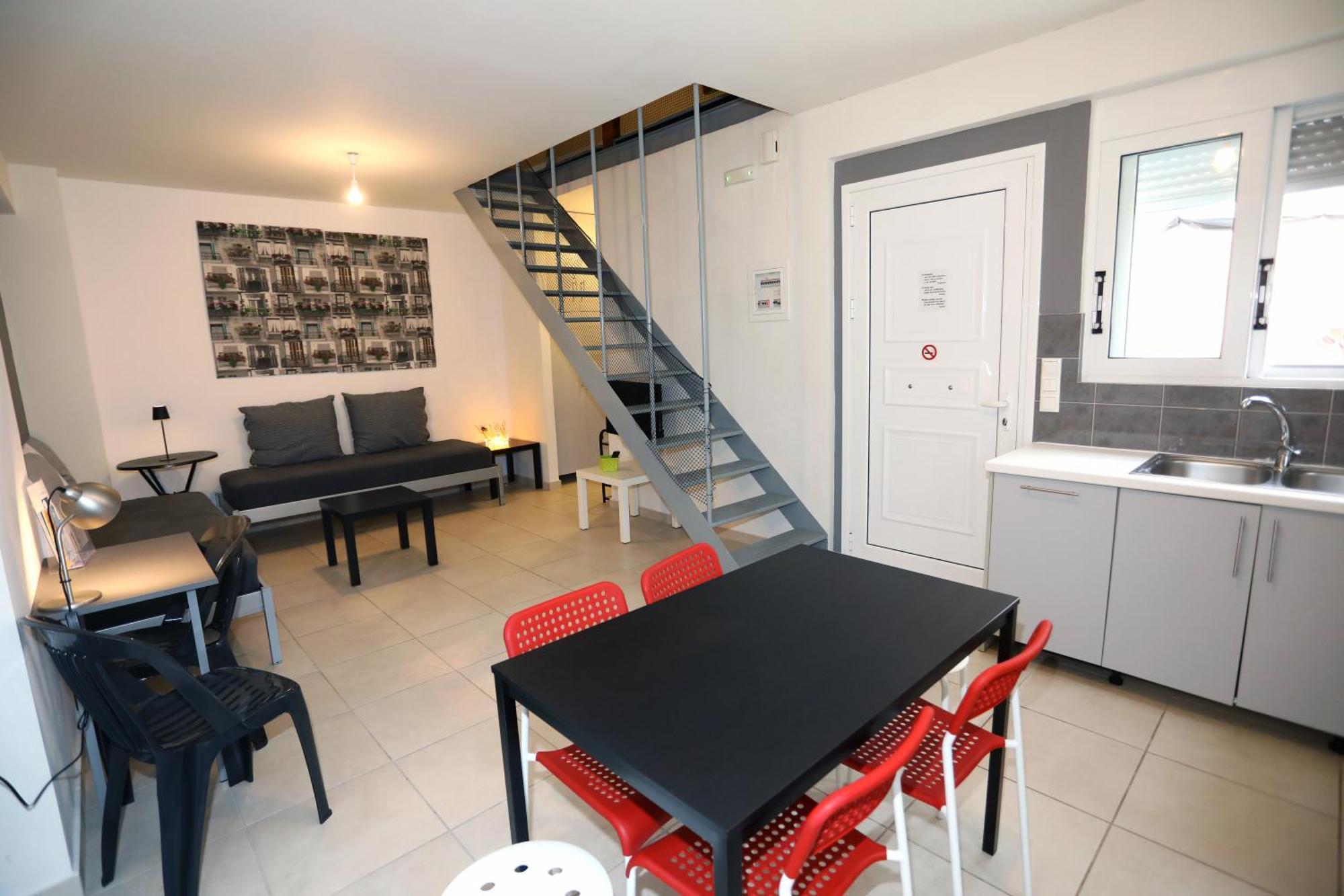 Ammoudia Residence Εξωτερικό φωτογραφία