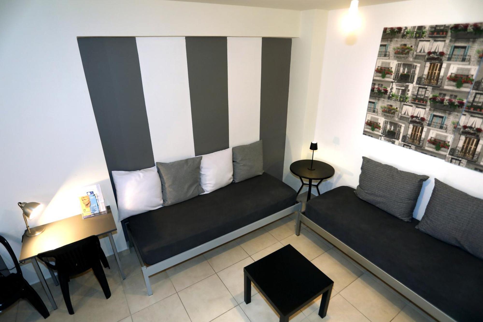Ammoudia Residence Εξωτερικό φωτογραφία