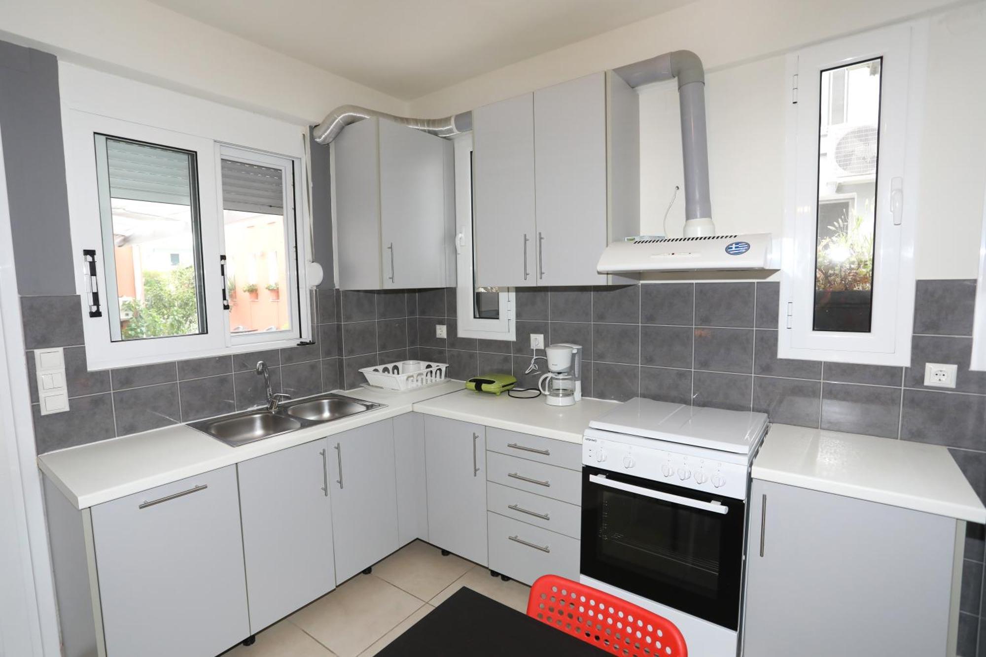 Ammoudia Residence Εξωτερικό φωτογραφία