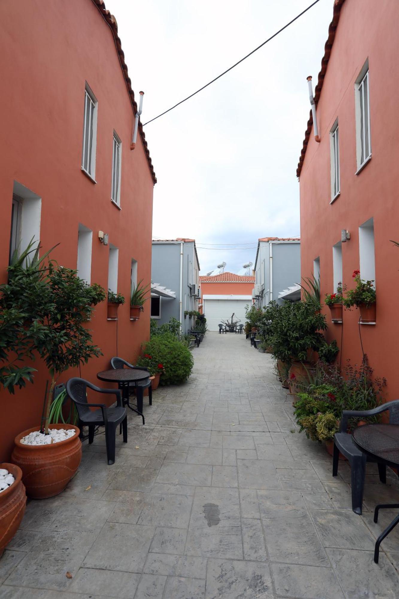Ammoudia Residence Εξωτερικό φωτογραφία