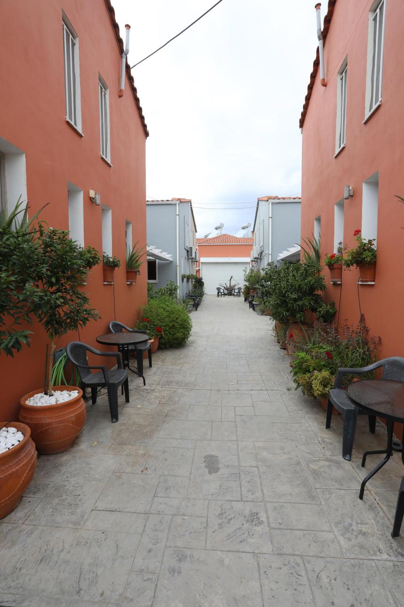 Ammoudia Residence Εξωτερικό φωτογραφία