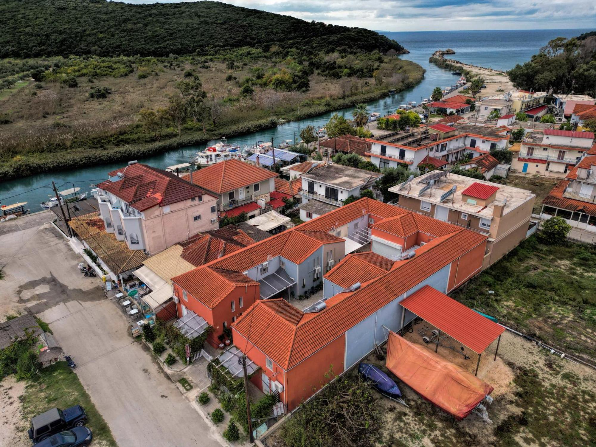 Ammoudia Residence Εξωτερικό φωτογραφία
