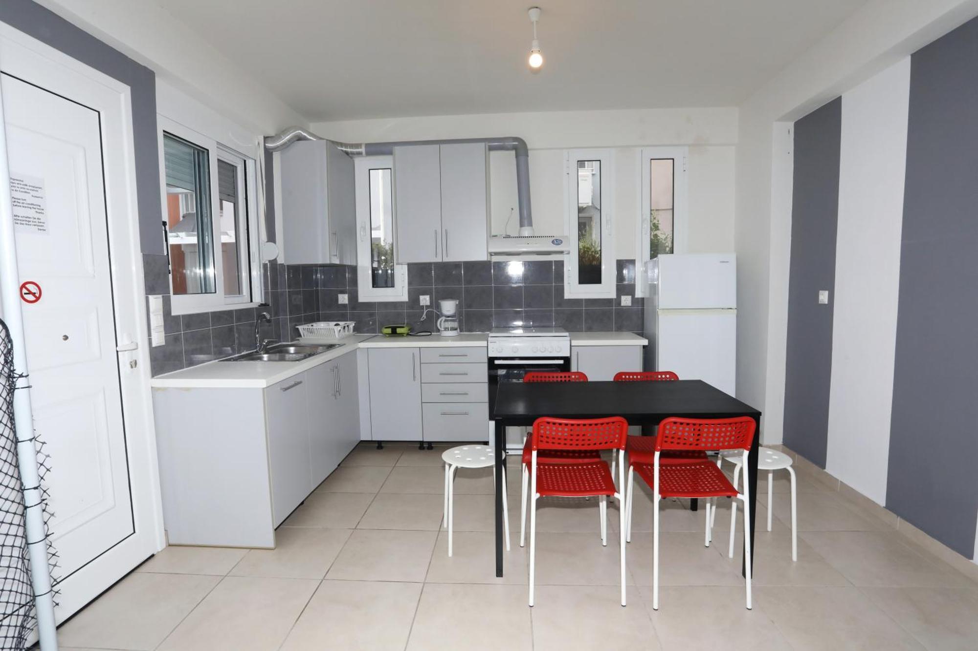 Ammoudia Residence Εξωτερικό φωτογραφία