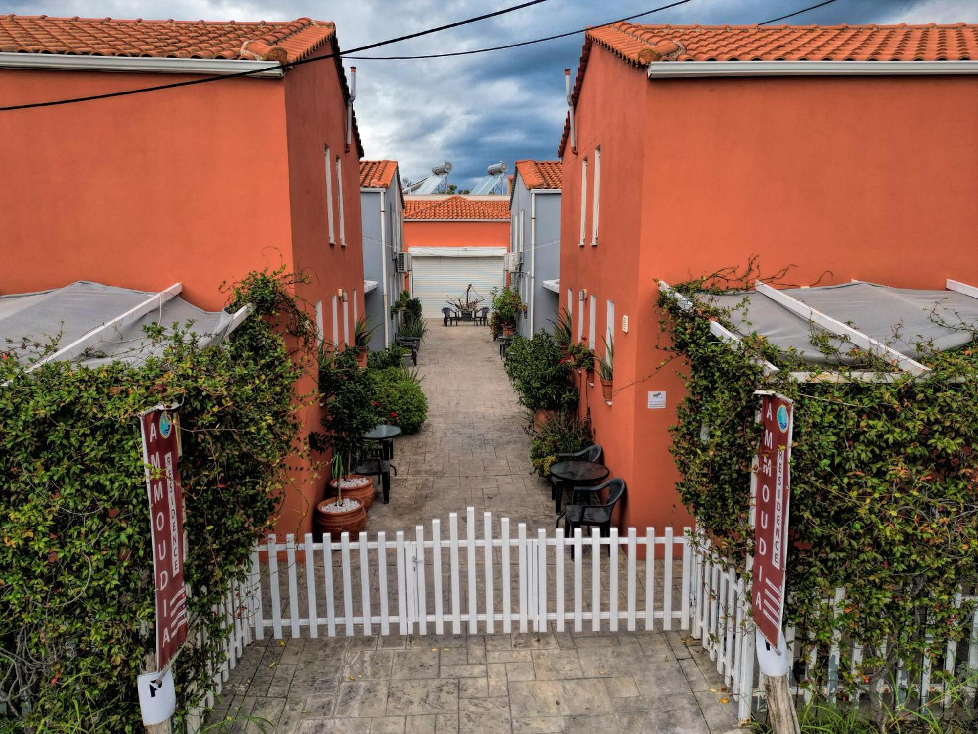 Ammoudia Residence Εξωτερικό φωτογραφία