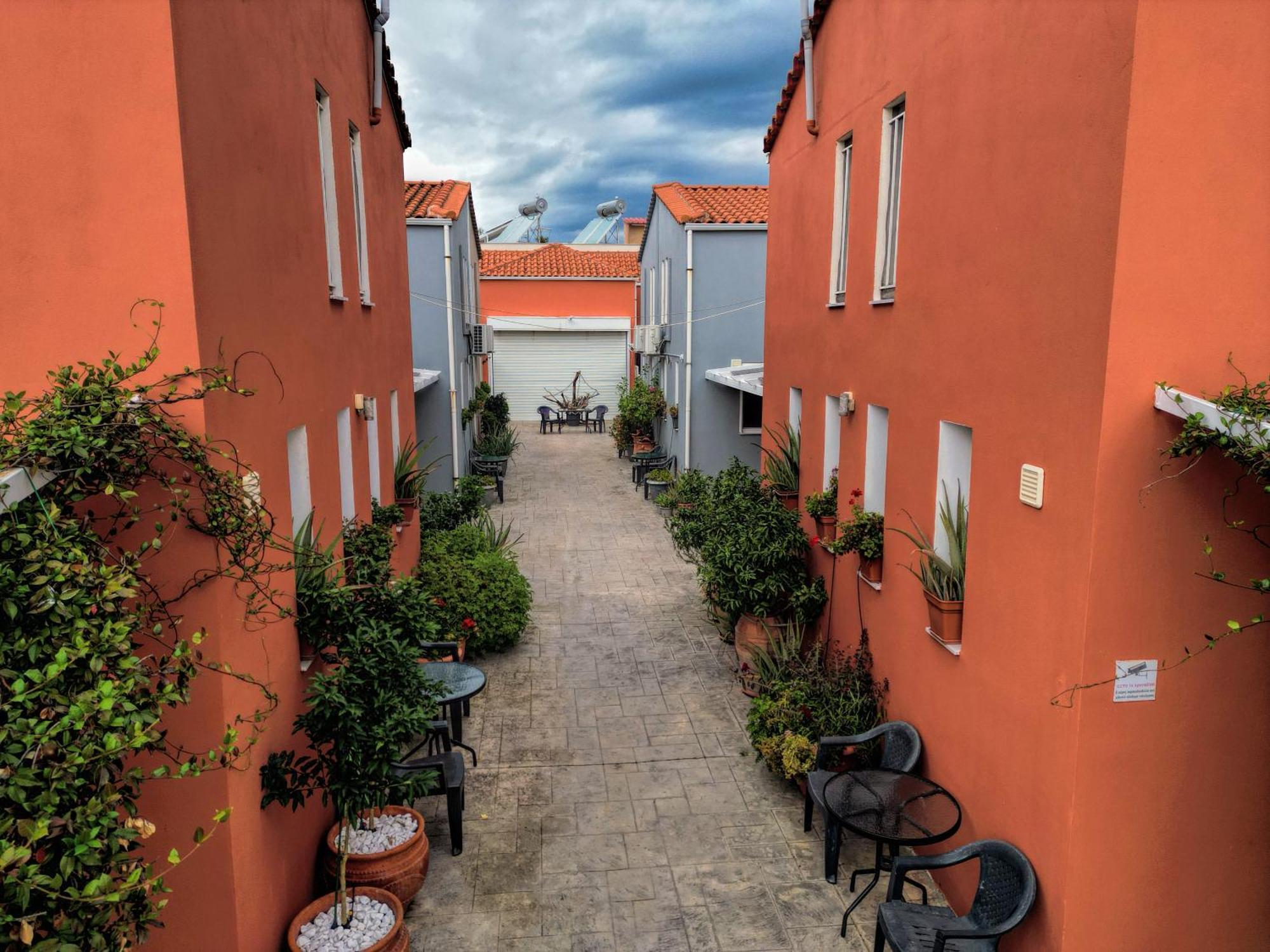 Ammoudia Residence Εξωτερικό φωτογραφία