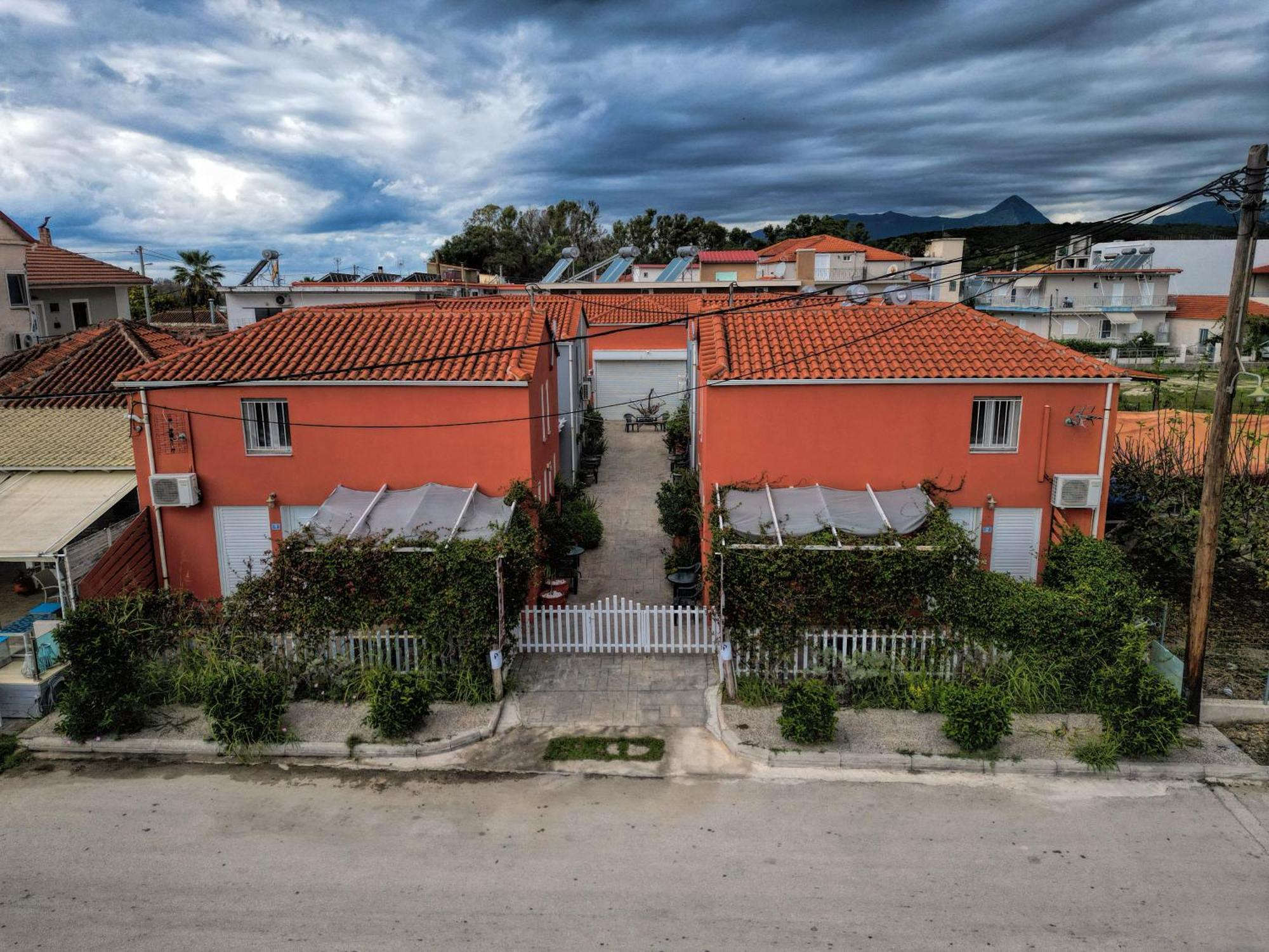 Ammoudia Residence Εξωτερικό φωτογραφία