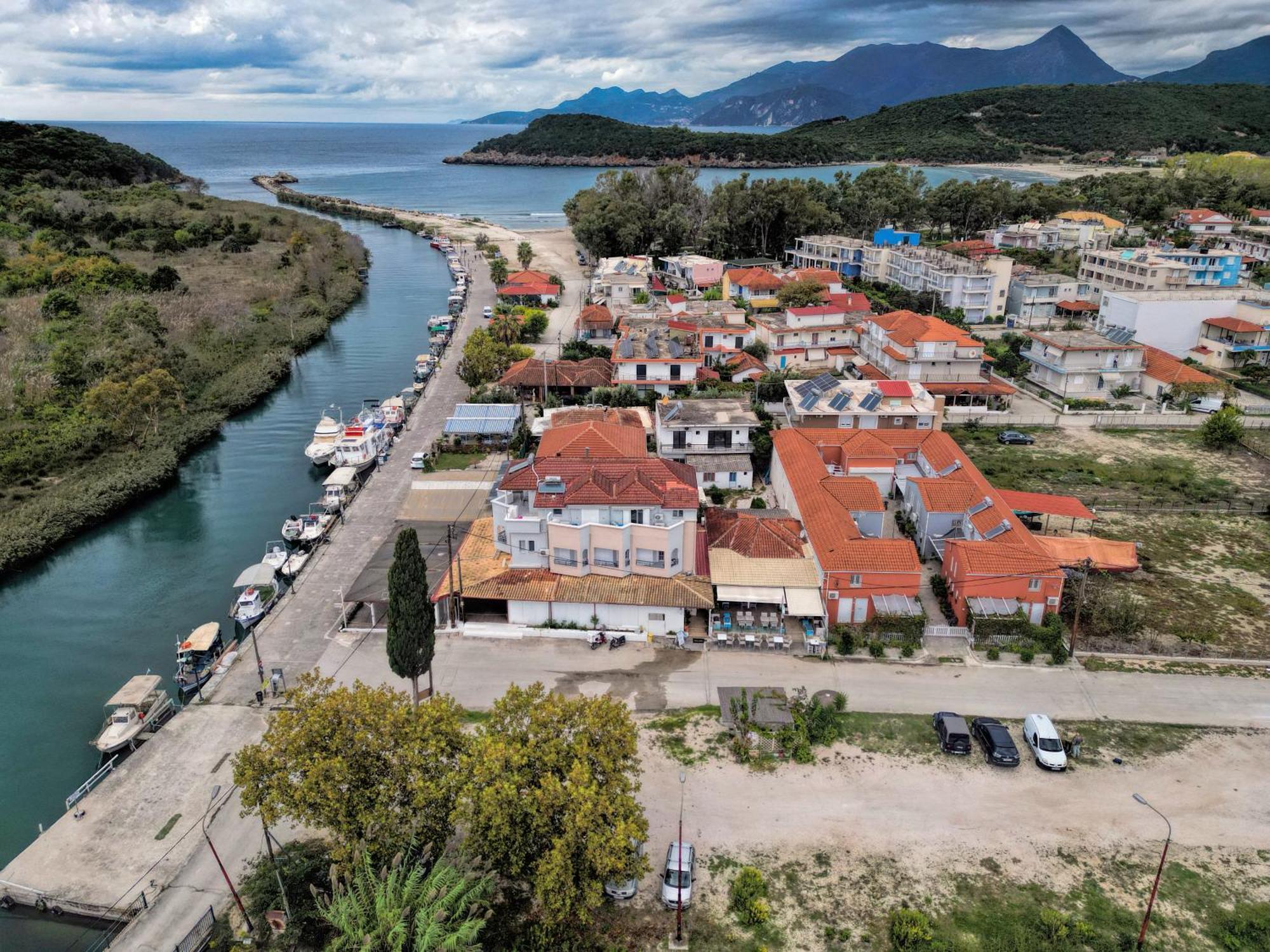 Ammoudia Residence Εξωτερικό φωτογραφία