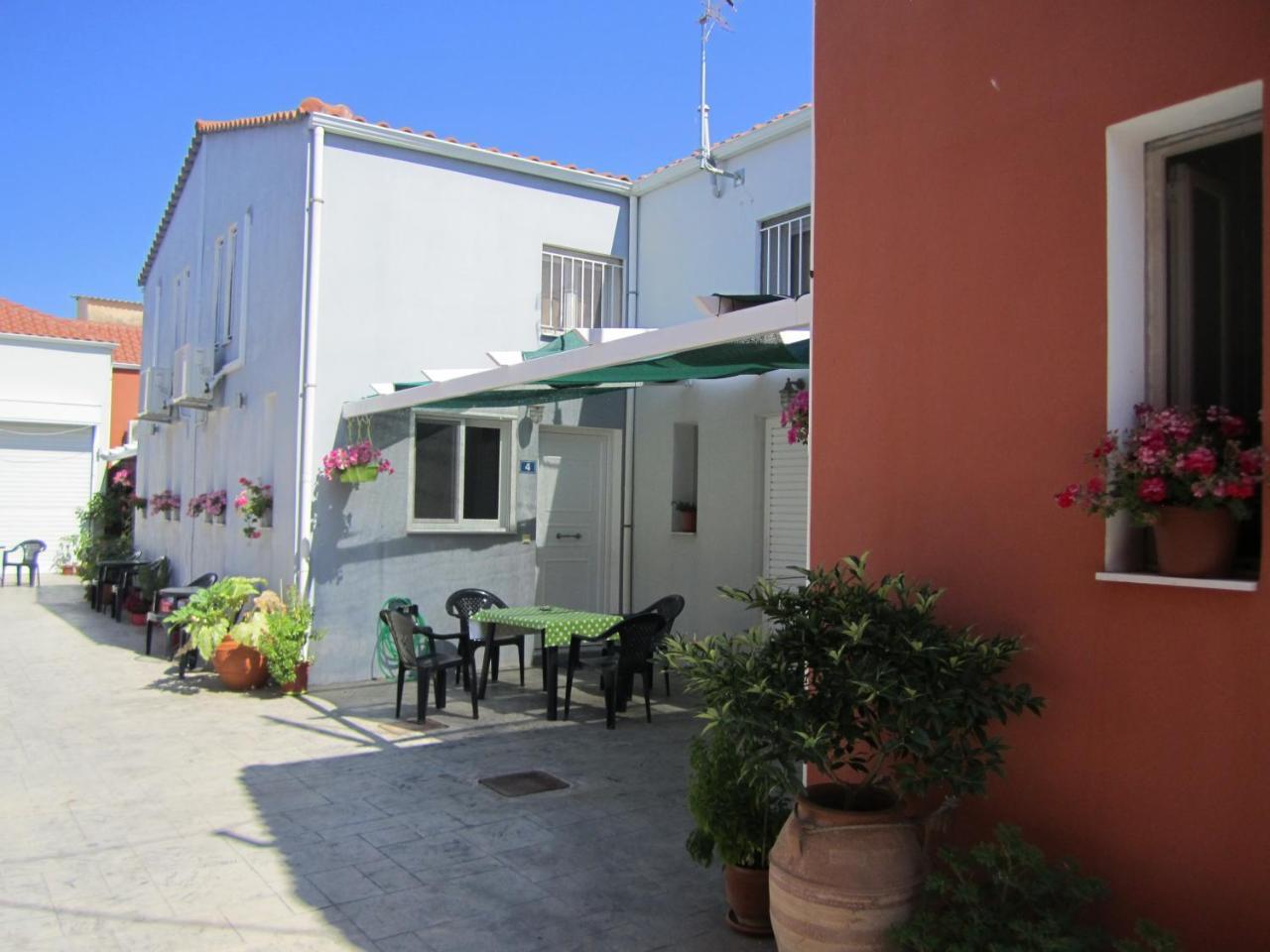 Ammoudia Residence Εξωτερικό φωτογραφία