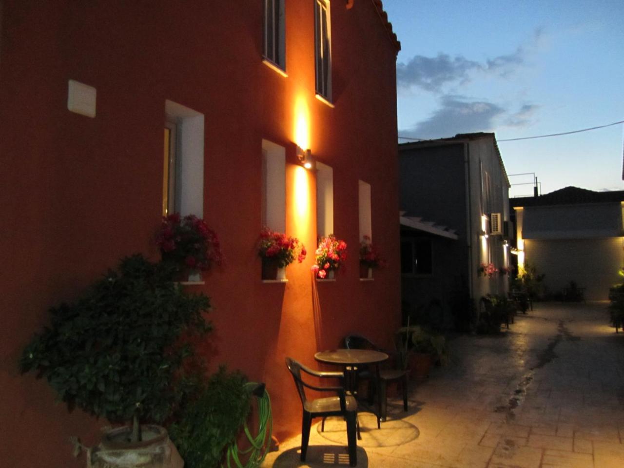 Ammoudia Residence Εξωτερικό φωτογραφία